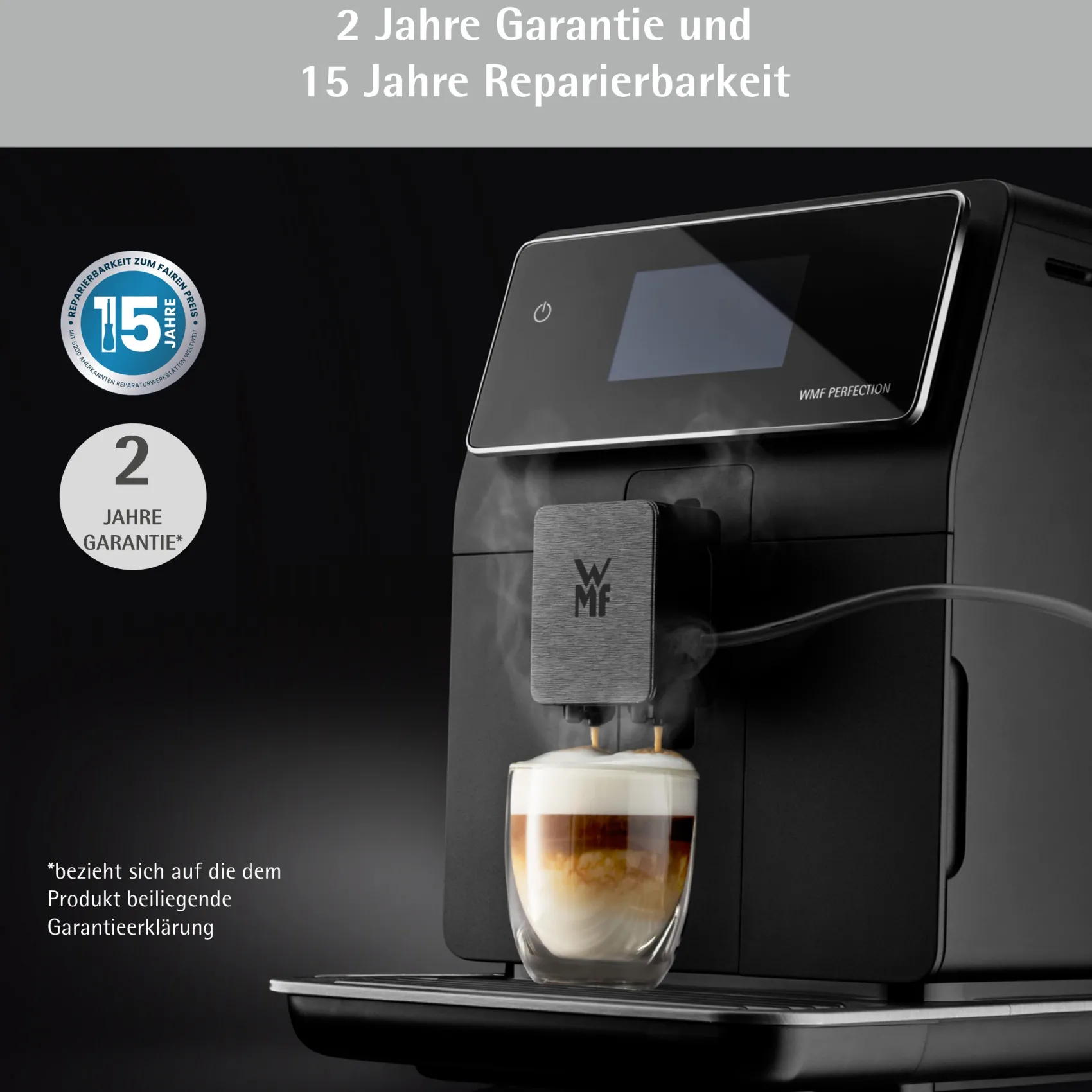 WMF Kaffeevollautomaten|Perfection 780 Kaffeevollautomat