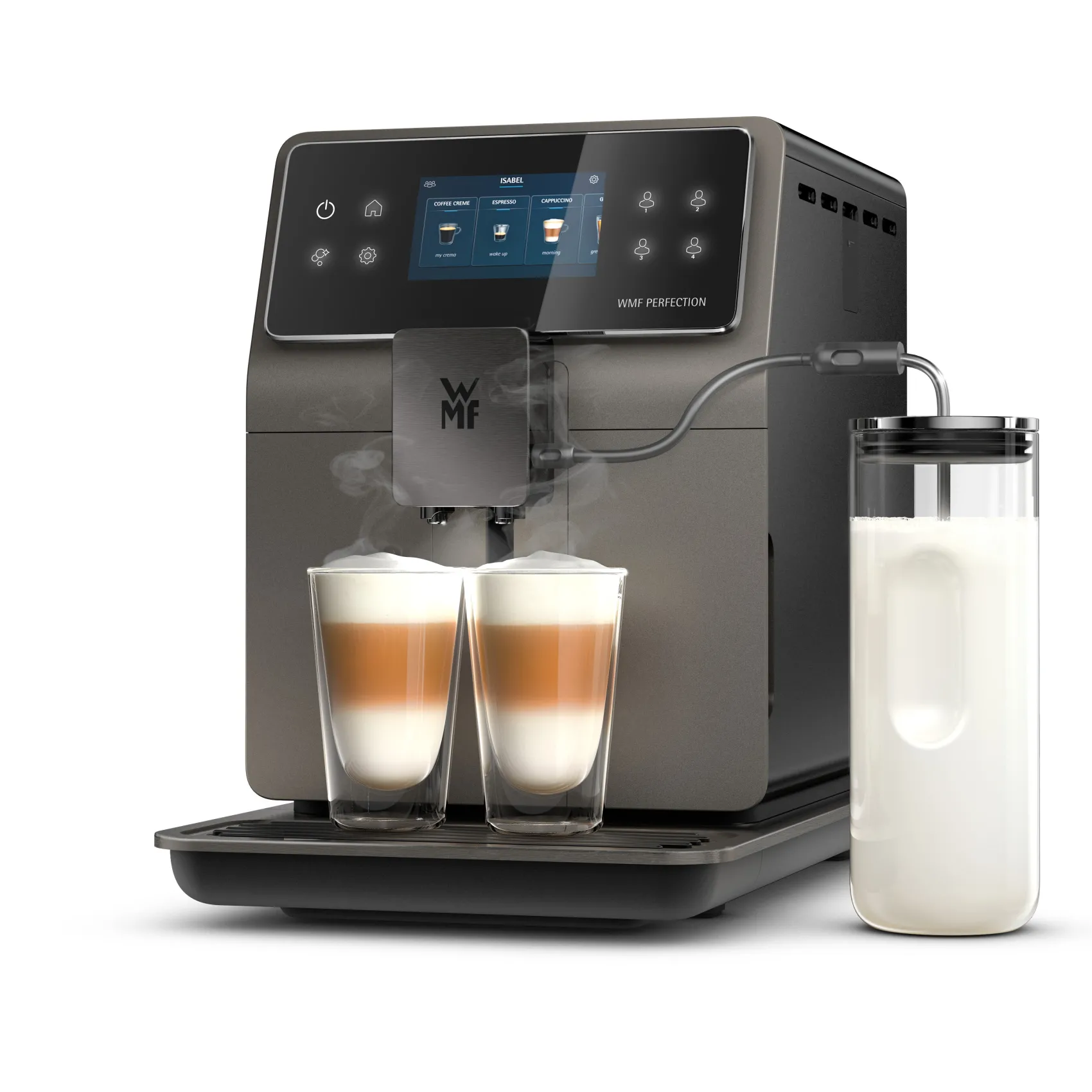 WMF Kaffeevollautomaten|Perfection 780 Kaffeevollautomat