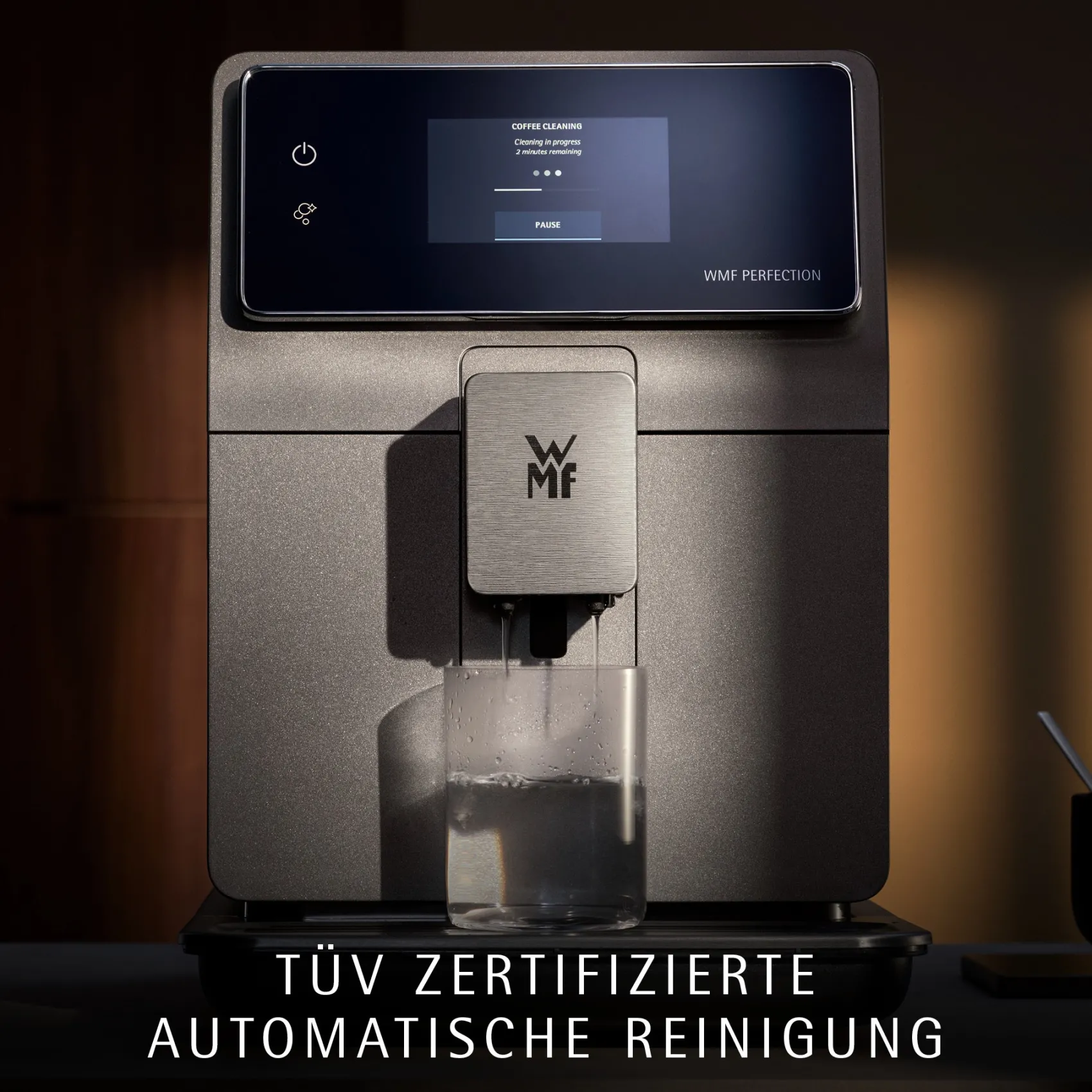 WMF Kaffeevollautomaten|Perfection 780 Kaffeevollautomat