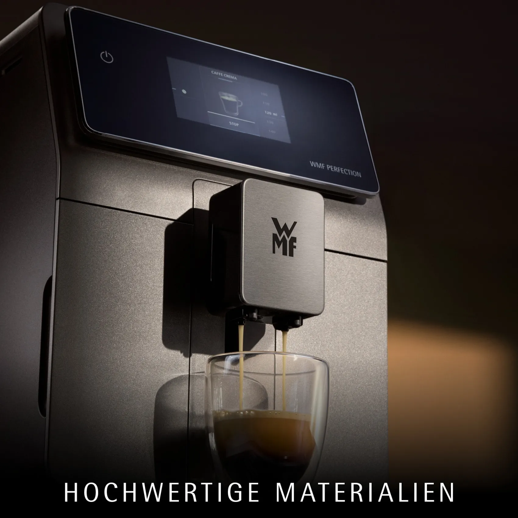 WMF Kaffeevollautomaten|Perfection 780 Kaffeevollautomat
