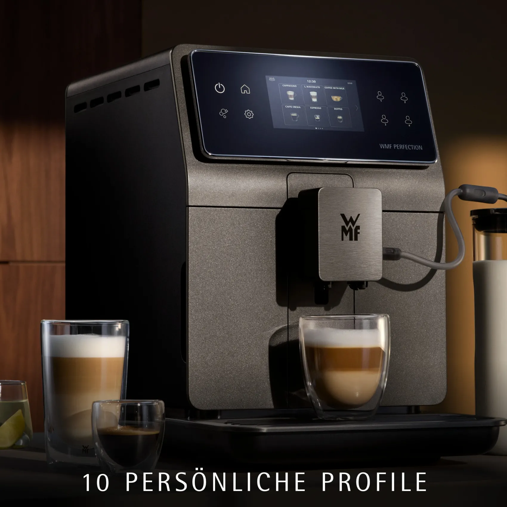 WMF Kaffeevollautomaten|Perfection 780 Kaffeevollautomat