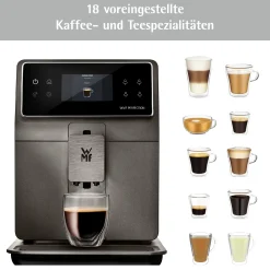 WMF Kaffeevollautomaten|Perfection 780 Kaffeevollautomat