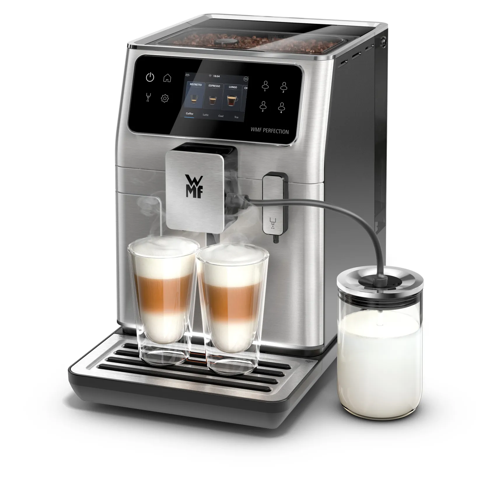 WMF Kaffeevollautomaten|Perfection 680 Kaffeevollautomat