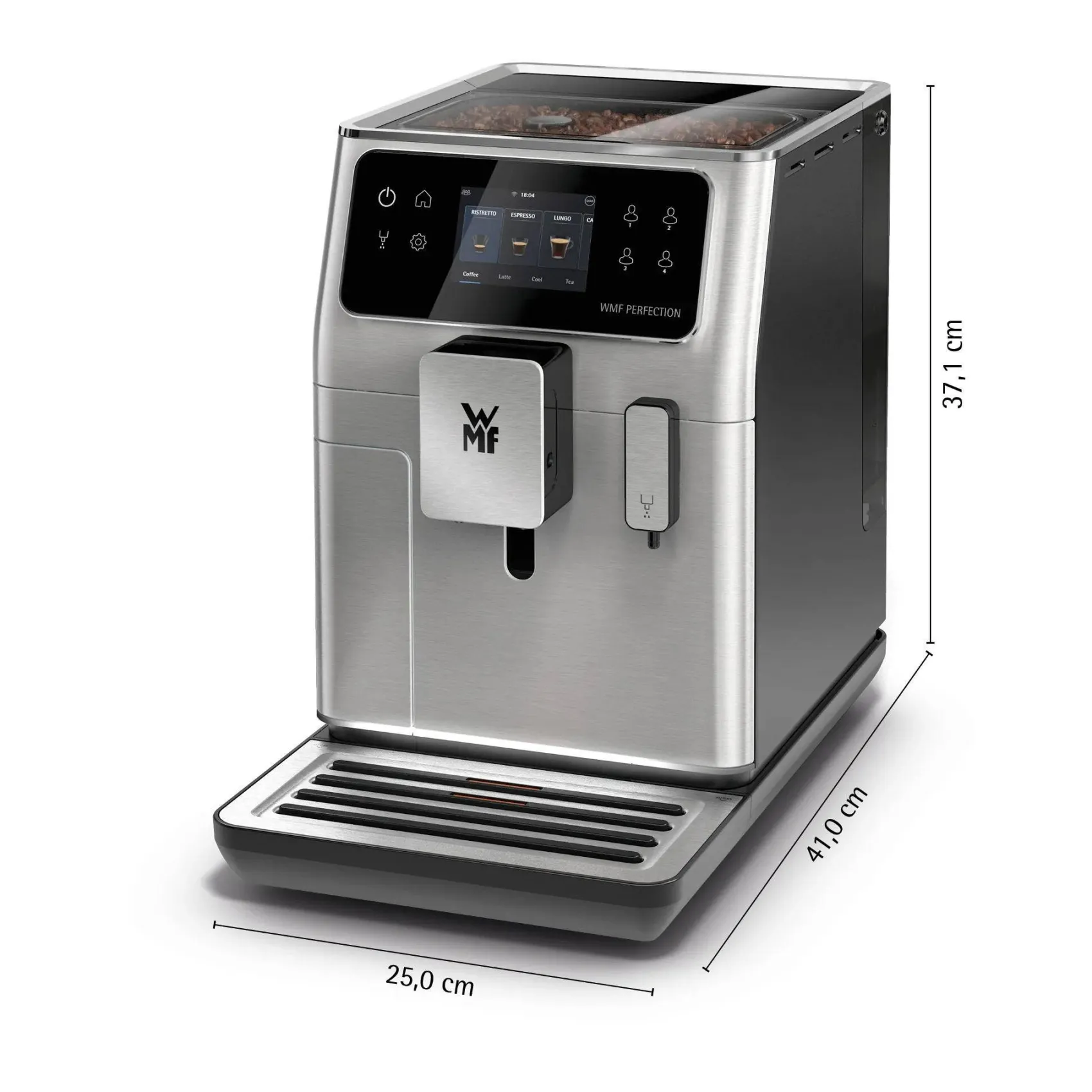 WMF Kaffeevollautomaten|Perfection 680 Kaffeevollautomat