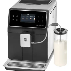 WMF Kaffeezubehör|Perfection Glas-Milchbehälter, 1 Liter