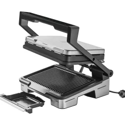 WMF Sandwich Maker|Elektrogrills|Profi Plus Kontaktgrill Perfection