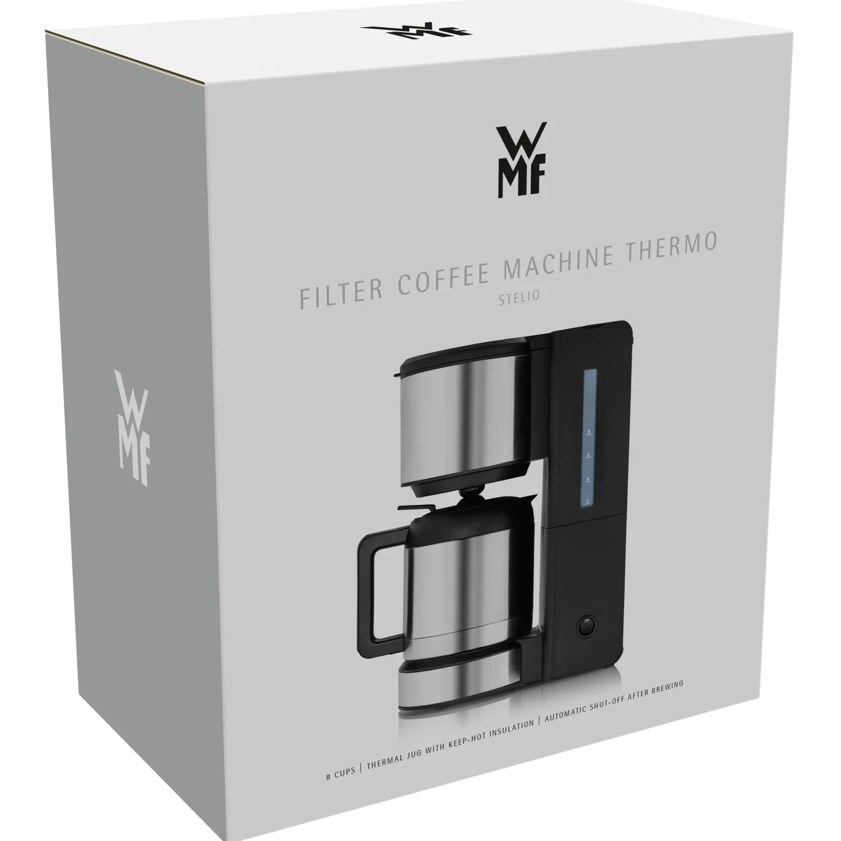 WMF Filterkaffeemaschinen|Stelio Aroma Kaffeemaschine Thermo