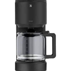 WMF Filterkaffeemaschinen|Stelio Kaffeemaschine Glas, Deep Black
