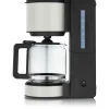 WMF Filterkaffeemaschinen|Stelio Kaffeemaschine Glas, Paper White