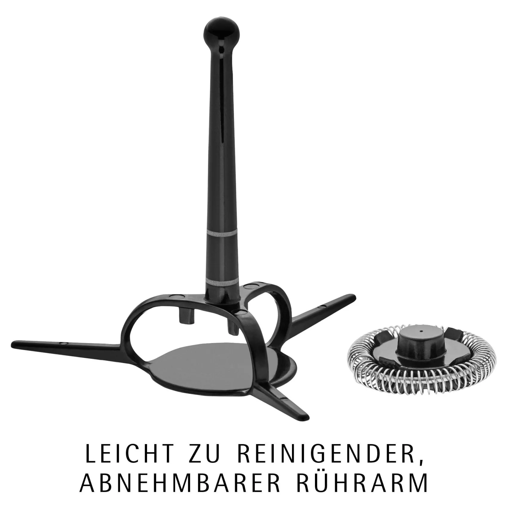WMF Milchaufschäumer|Stelio Milchaufschäumer
