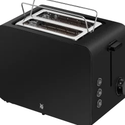WMF Toaster|Stelio Toaster Edition, Deep Black
