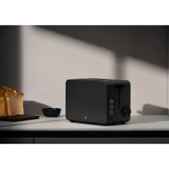 WMF Toaster|Stelio Toaster Edition, Deep Black