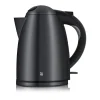 WMF Wasserkocher|Stelio Wasserkocher 1,7 L, Deep Black