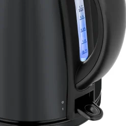 WMF Wasserkocher|Stelio Wasserkocher 1,7 L, Deep Black