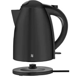 WMF Wasserkocher|Stelio Wasserkocher 1,7 L, Deep Black